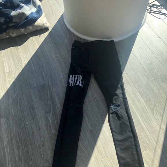 Size 31-31 Amiri Jeans $360 - Picture 5 of 5
